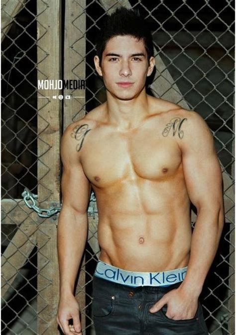 Handsome Latino Models Pinterest