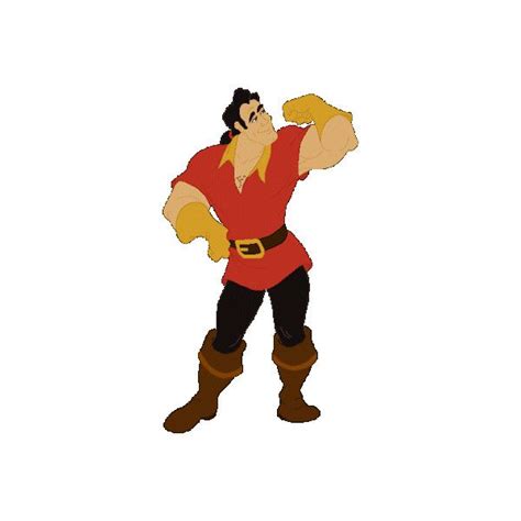 Authorquest Analyzing The Disney Villains Gaston Beauty