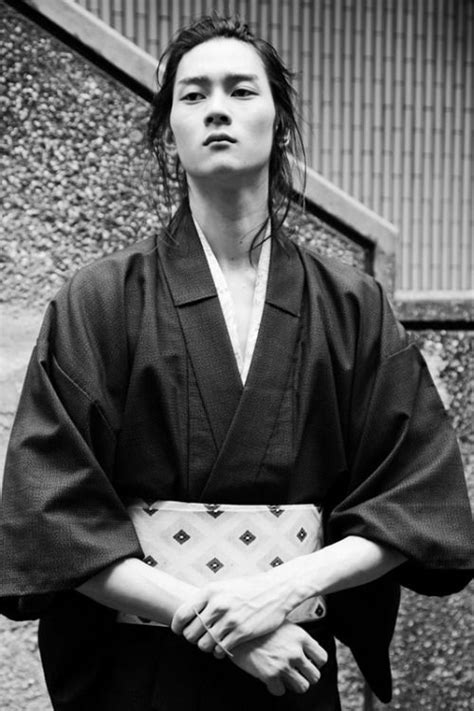 thekimonogallery male kimono japanese costume mens kimono