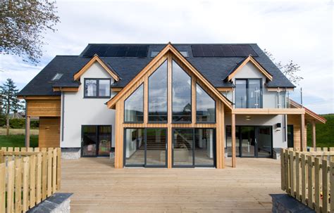aberdeenshire  build homes earn uk wide recognition october