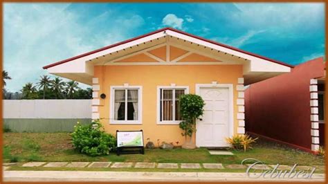 house design bungalow type   philippines youtube