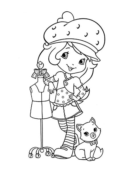 girls coloring pages  print  color