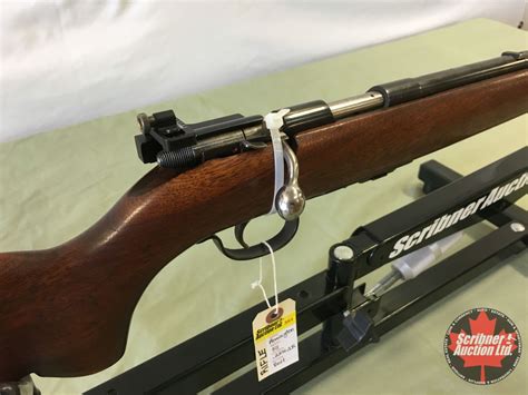 rifle remington  sllr model  bolt