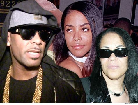 R Kelly I Never Had Sex With Aaliyahs Mom … Stop Smearing My Name