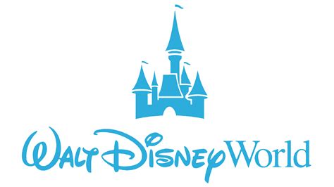 disney world logo meaning history brand png vector