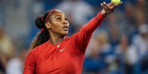 Serena Williams Reveals Why She Suffered Historic First Round Loss