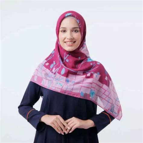 jilbab segiempat zoya abra scarf zoya shopee indonesia