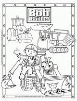 Builder Bob Coloring Pages Library Clipart Colouring sketch template