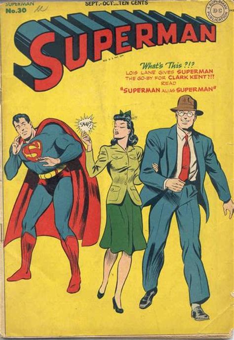 superman vol 1 30 dc database fandom powered by wikia