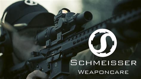 schmeisser weaponcare youtube