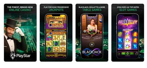 playstar launches  casino app   jersey