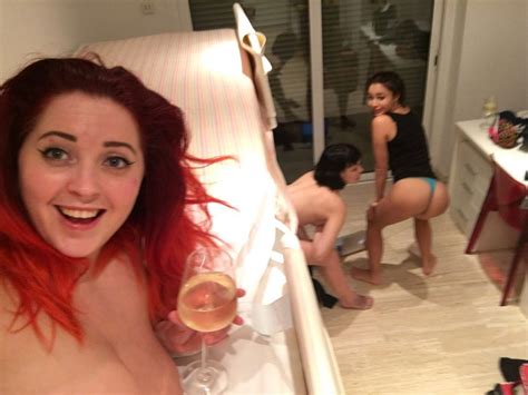 lucy collett leaked 11 photos thefappening