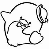 Kitty Sanrio Sheets Kolorowanki Tuxedosam Dla Pochacco Penguins Pekkle Duck sketch template