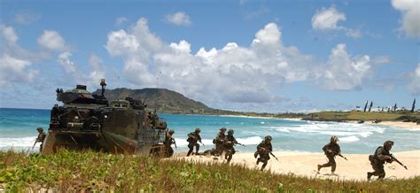 hawaii military bases prepare  missile attack  north korea