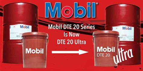 mobil dte   dte  ultra series whats  difference petroleum service company