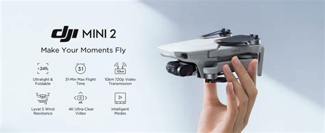 buy dji mavic mini  drone  fly  combo ultralight foldable drone  axis gimbal