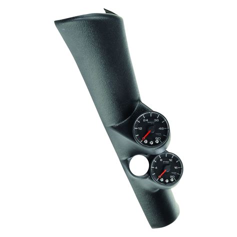 auto meter spek pro direct fit  pillar gauge kit