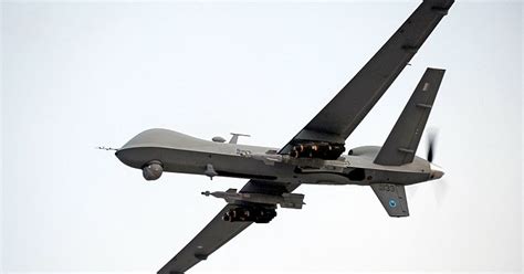deadliest drone strike   months bucks  trend  bureau  investigative