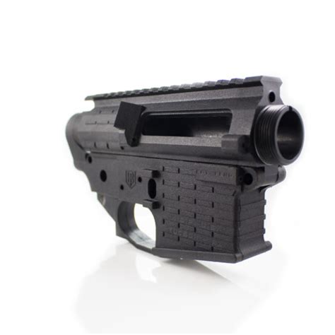 Advanced Polymer Ar 15 Rifle Matched Upper Lower Combo X 7
