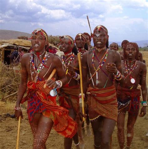 32 Best Images About Bantu And Maasai Gear On Pinterest