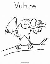 Vulture Coloring Pages Letter Worksheet Animal Preschool Template Toddlers Print Kids Noodle Pelican Activities Colouring Twisty Sheets Bird Printable Letters sketch template