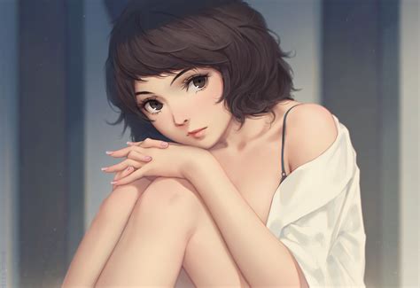 Kawakami Sadayo Shin Megami Tensei Persona 5 Image