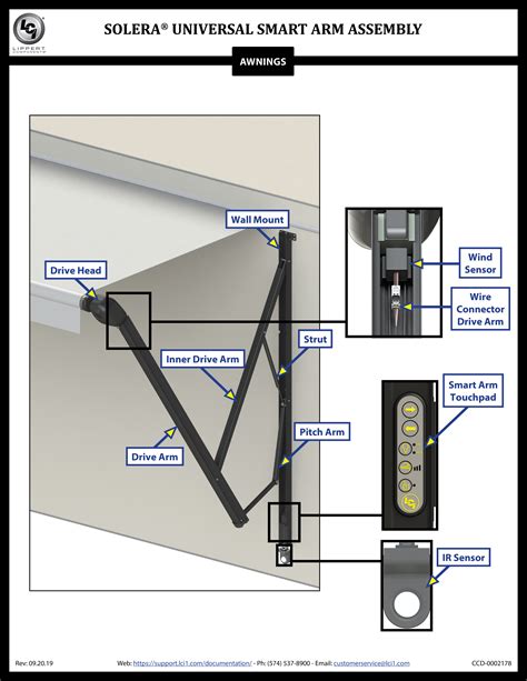solera power awning wiring diagram