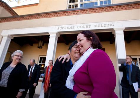new mexico justices to rule on gay marriage the new york
