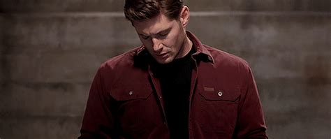 Frozen Delight Dean’s Original Red Shirt Of Sex Jensen Ackles