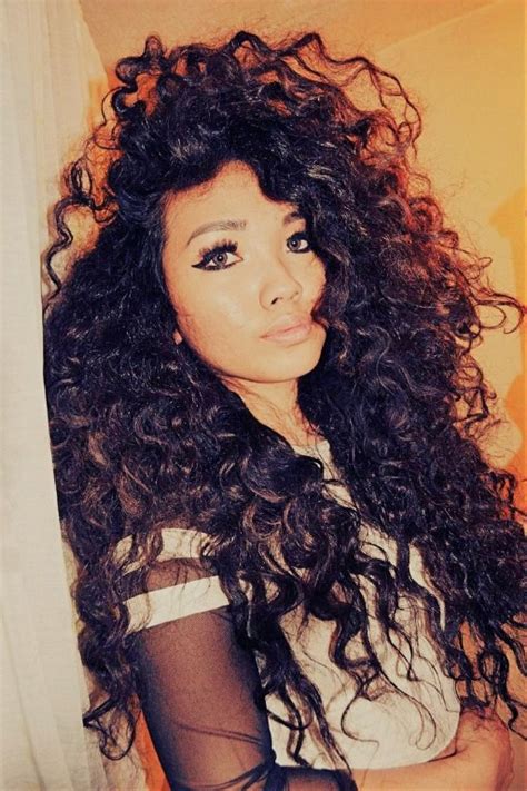 15 Incredibly Cute Styles For Naturally Curly Hair The Xerxes