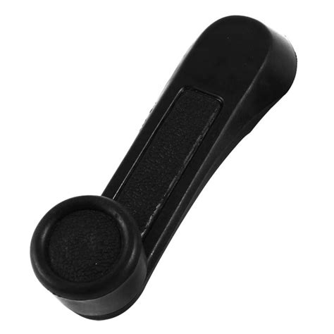 black plastic universal window crank crank handle lever  car  interior door handles