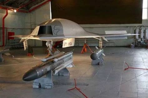 skat ucav drones sovietica caza