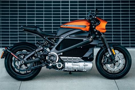 2020 harley davidson livewire electric motorcycle hiconsumption