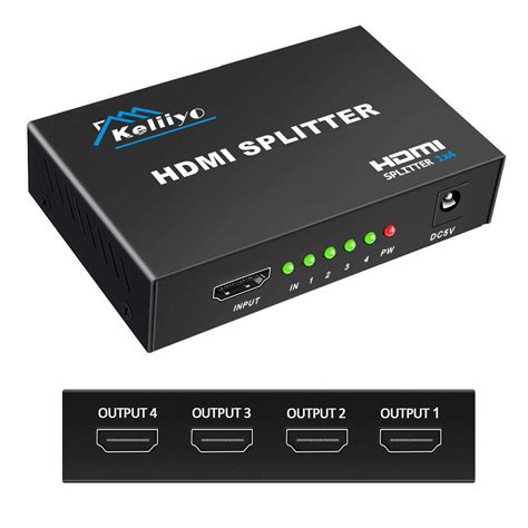 buying guide   hdmi splitters   spy
