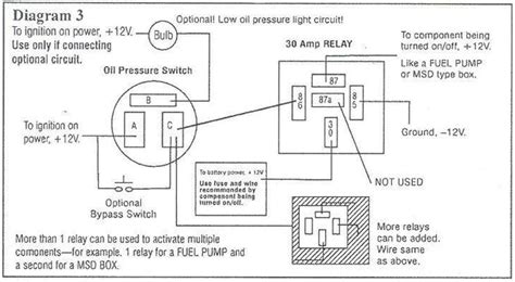 wire oil pressure switch wiring diagram vdo     engine oil pressure sensor  bar
