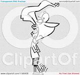 Folded Tapping Impatient Arms Foot Woman Her Royalty Clipart Vector Cartoon Toonaday sketch template