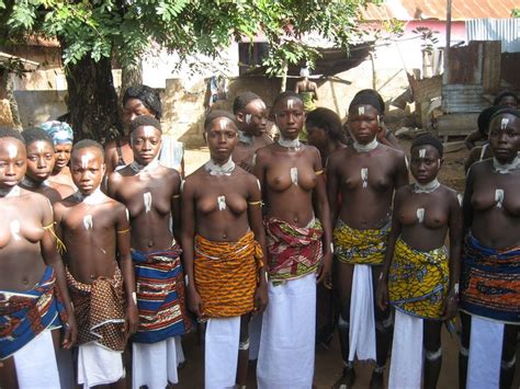 ghana african tribe girls nude porno photo