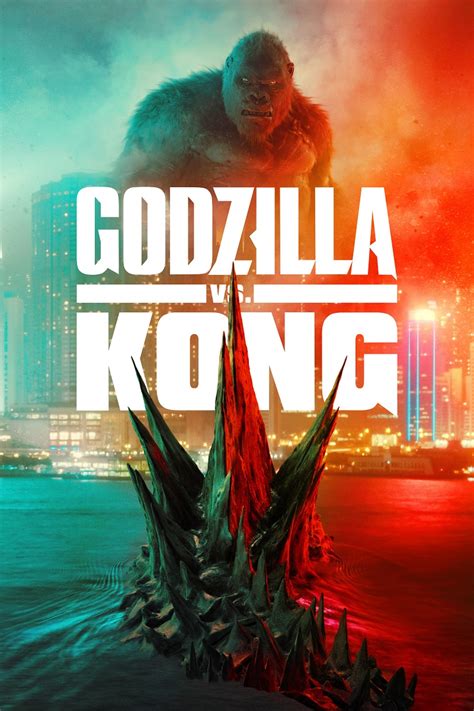 Godzilla Vs Kong Now Available On Demand