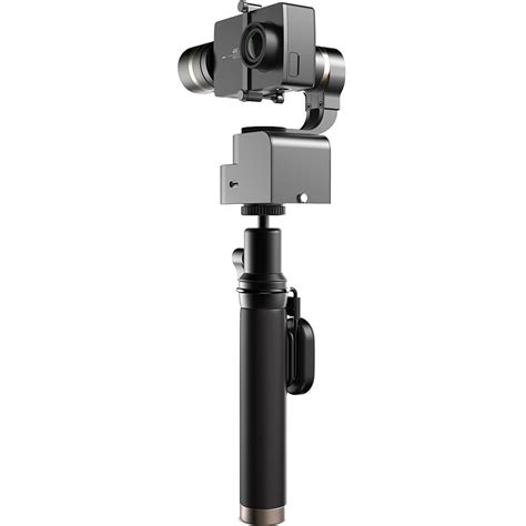 yi technology  action camera  gimbal head selfie