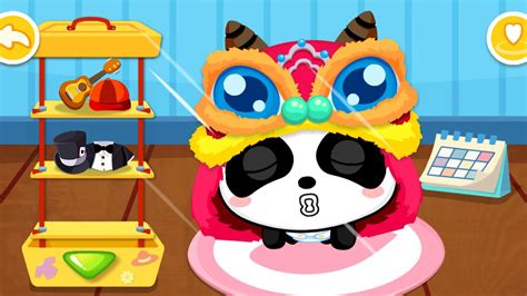 baby panda careandroid game play youtube