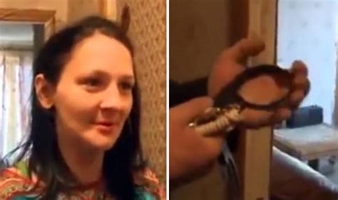 mistress left handcuffed to chair for two days following kinky sex session weird news