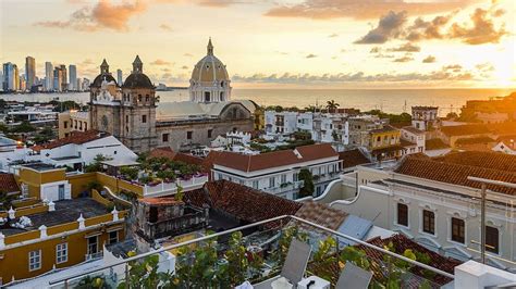 kolumbia  beautiful cities cruise destinations travel