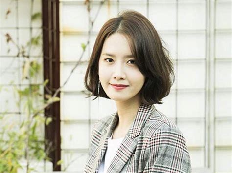 style rambut pendek wanita korea 2019