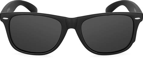 Xxl Mens Extra Large Wayfarer Polarized Sunglasses For Big Wide Heads