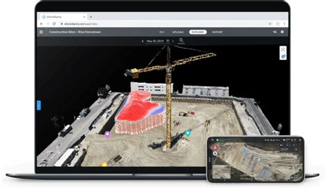 news features  dronedeploy software dronesrafrica