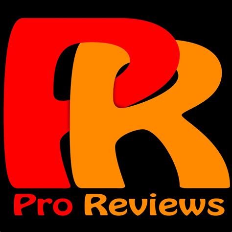 proreviews youtube