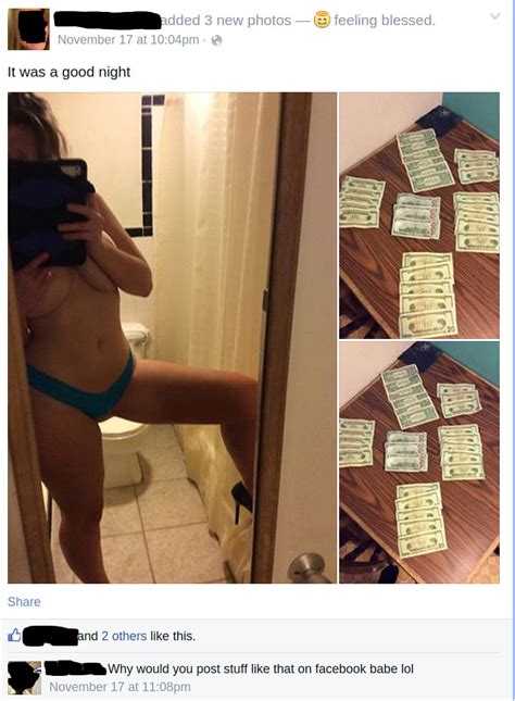 total frat move girl admits to being a hooker with facebook post calls out her haters