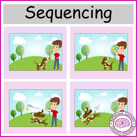 simple story sequencing sequence  pictures teacha