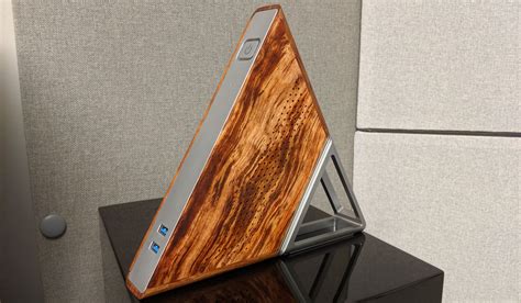 wooden pc