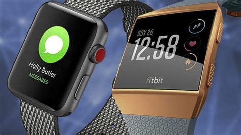 Apple Vs Fitbit Which Smartwatch Is The Smarter Choice